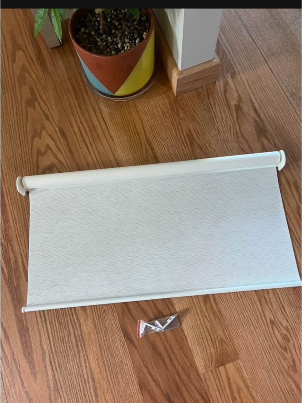 Light filtering window shade
